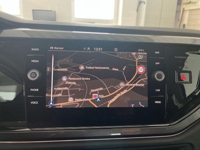 Volkswagen Polo 1.0 TSI Style