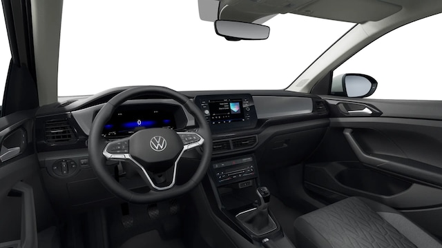 Volkswagen T-Cross 1.0 TSI Life