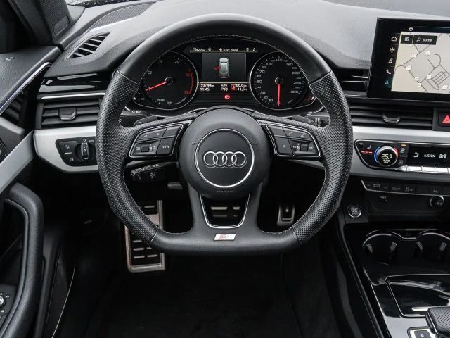Audi A4 40 TDI Avant S-Line S-Tronic