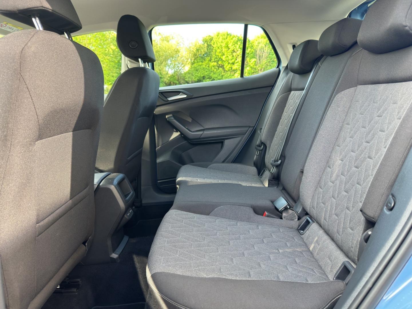 Volkswagen T-Cross 1.0 TSI Life