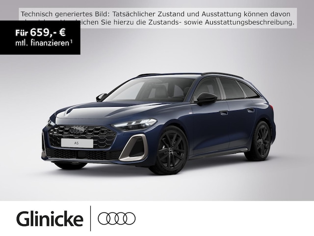 Audi A5 Avant Quattro S-Tronic