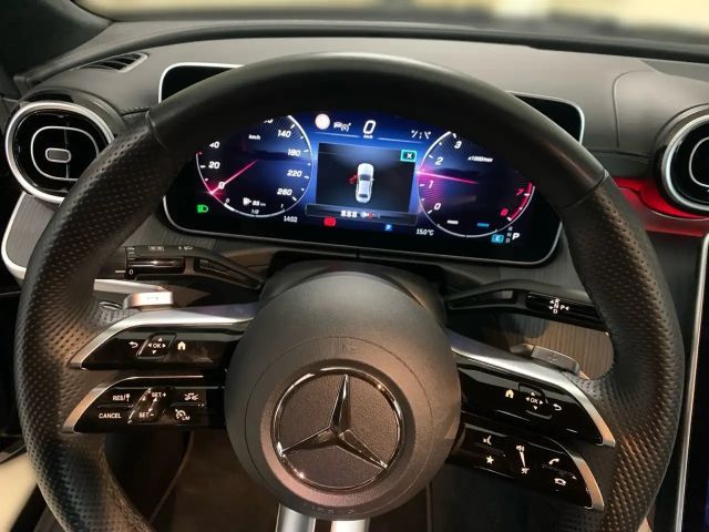 Mercedes-Benz C 300 4MATIC AMG Line Sedan