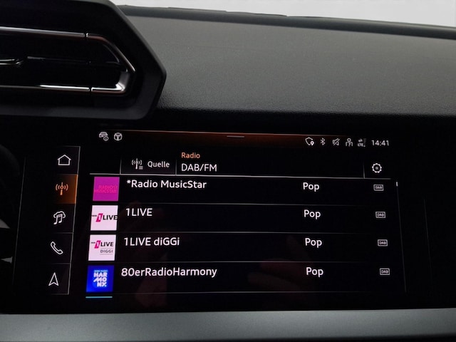 Audi A3 35 TFSI S-Tronic Sedan