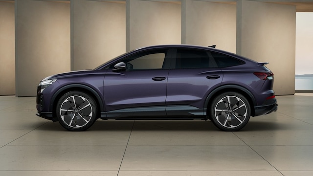 Audi Q4 e-tron Quattro Sportback