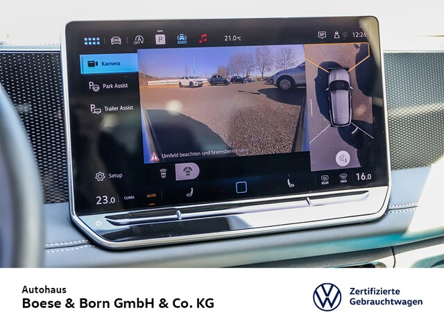 Volkswagen Tiguan 1.5 TSI DSG