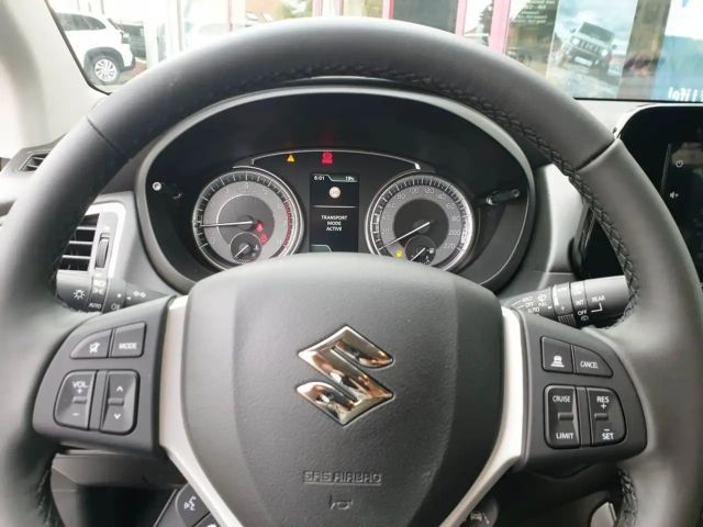 Suzuki S-Cross AllGrip Hybrid