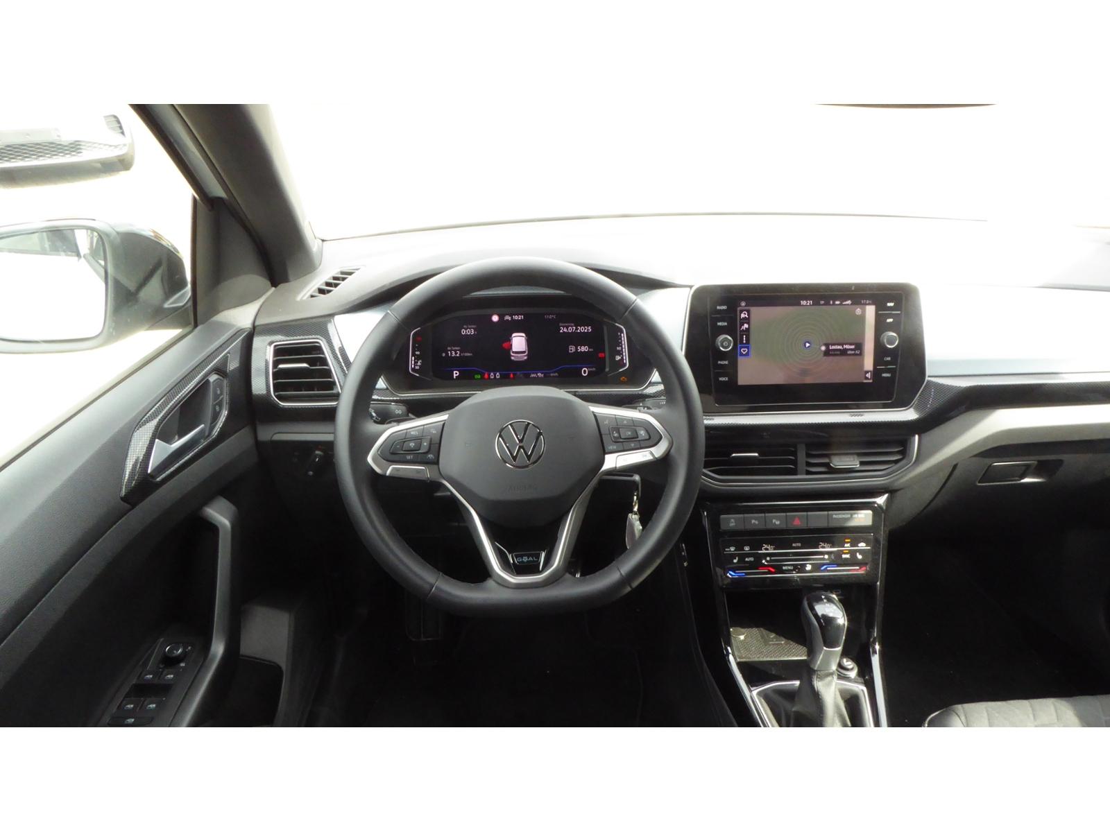 Volkswagen T-Cross 1.0 TSI DSG