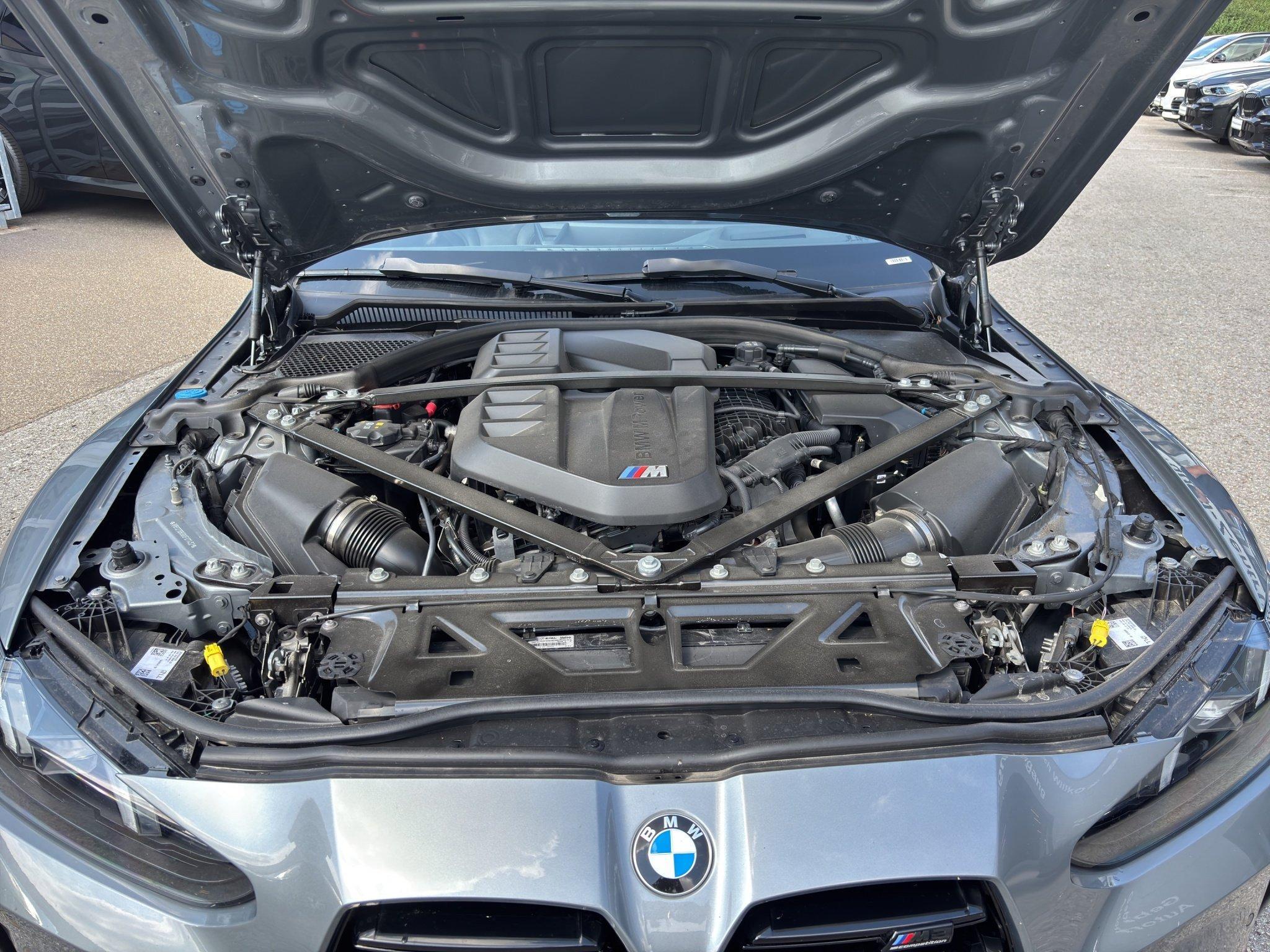 BMW M3 Competition Touring