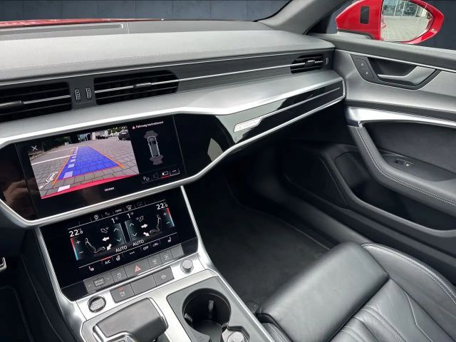 Audi A6 45 TFSI Quattro S-Line