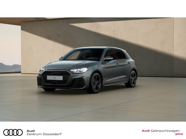 Audi A1 30 TFSI S-Line S-Tronic Sportback