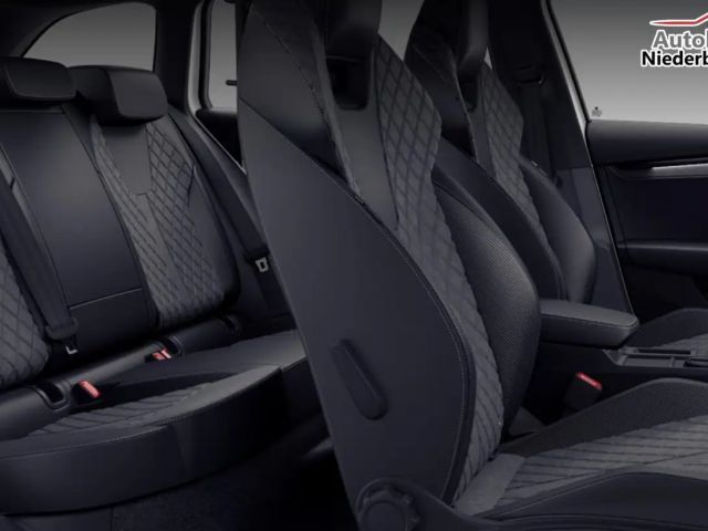 Skoda Octavia Combi Sportline