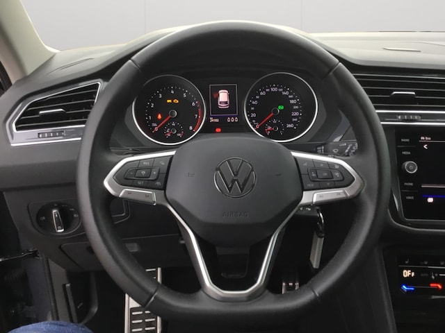 Volkswagen Tiguan DSG Move