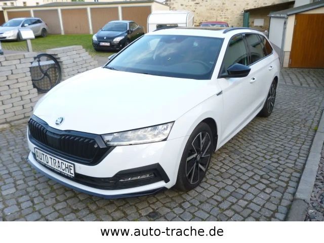 Skoda Octavia Combi Sportline