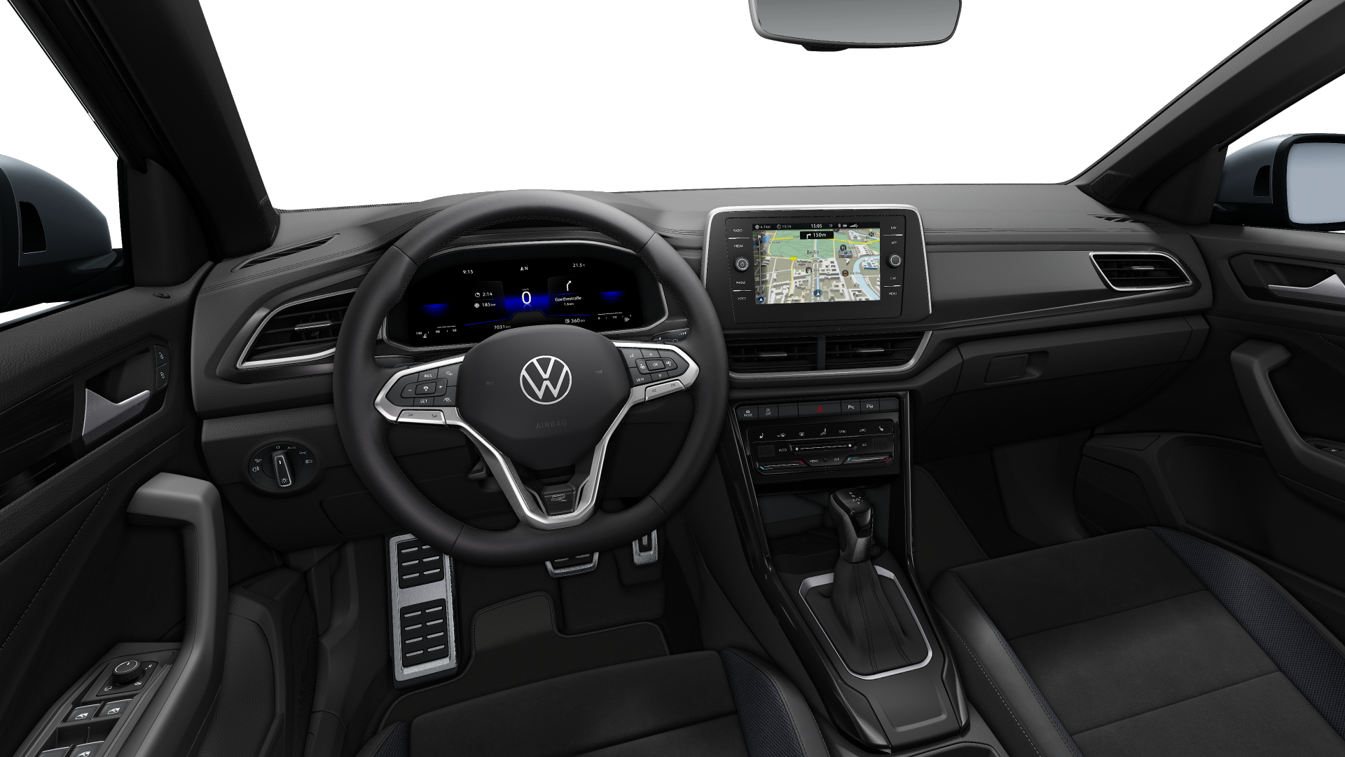 Volkswagen T-Roc 2.0 TDI DSG