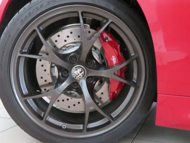 Alfa Romeo Giulia Quadrifoglio Turbo