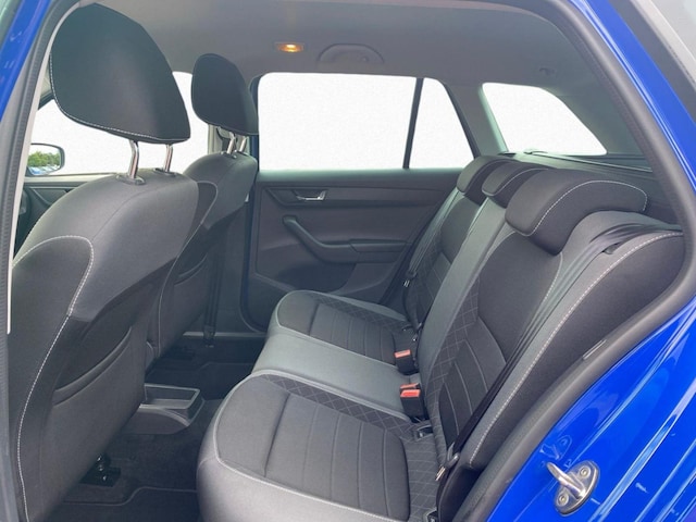 Skoda Fabia Ambition Combi