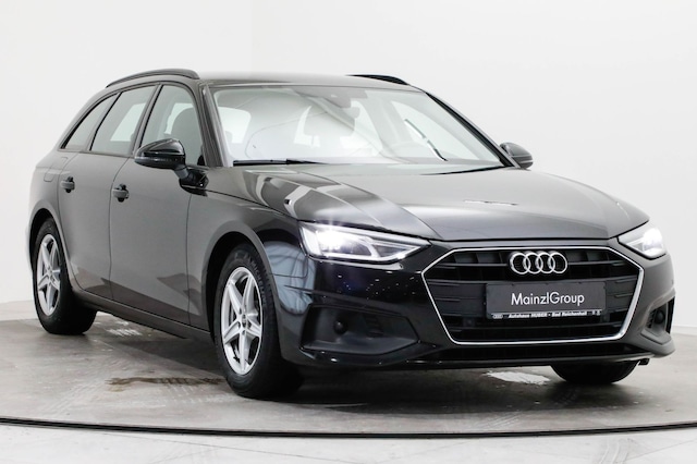 Audi A4 35 TDI Avant S-Tronic