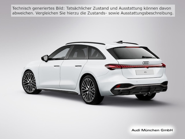 Audi A5 Avant S-Tronic