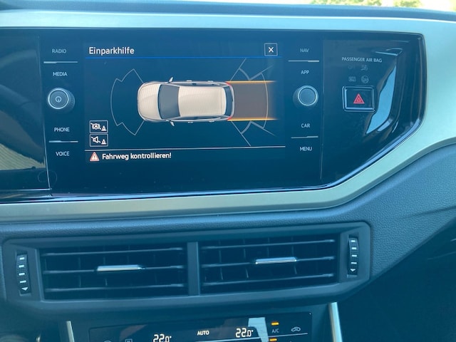 Volkswagen Polo 1.0 TSI DSG