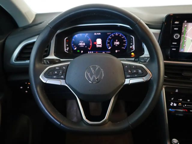 Volkswagen T-Roc DSG