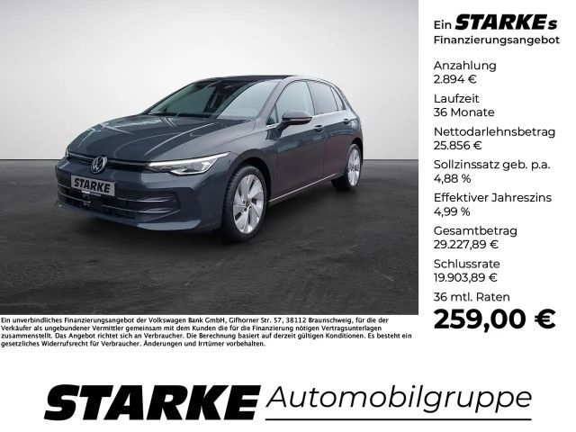 Volkswagen Golf 1.5 TSI Style