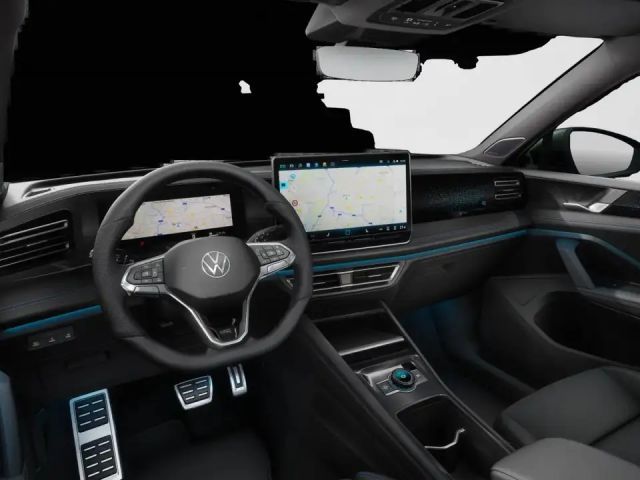 Volkswagen Tiguan 2.0 TSI DSG R-Line