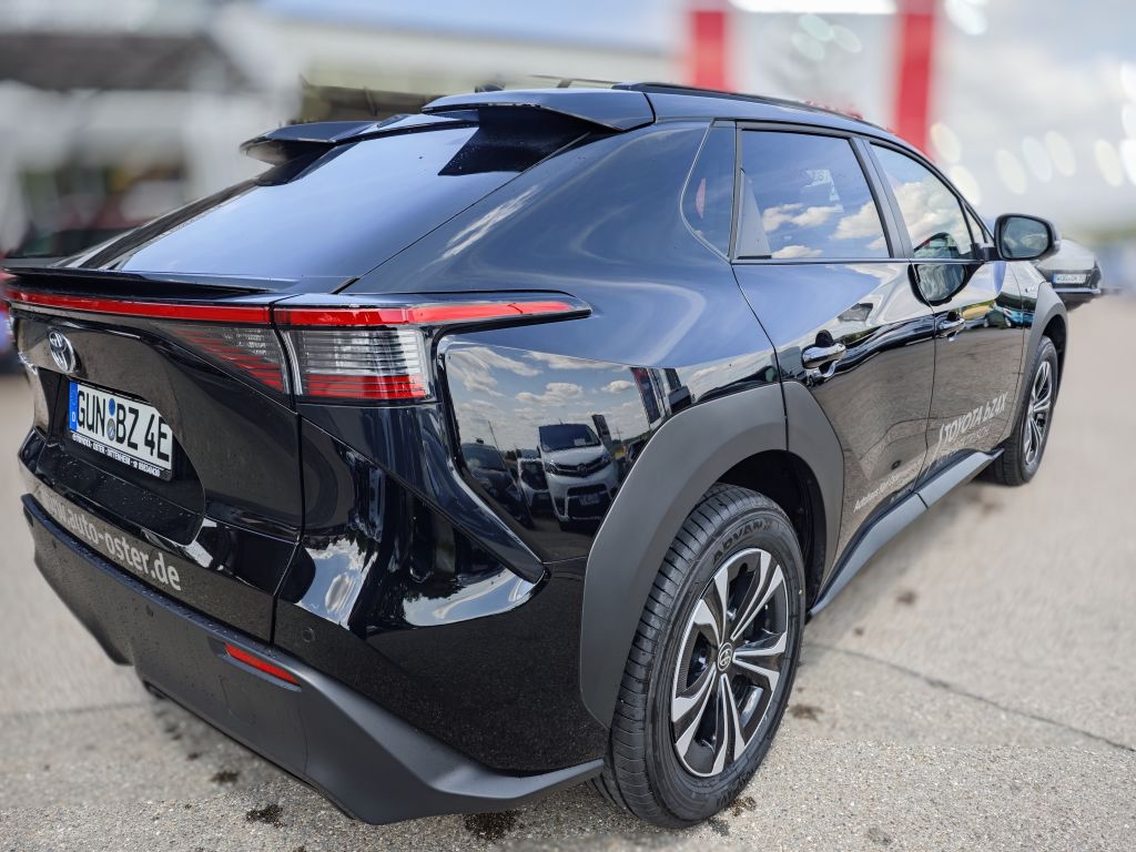 Toyota bZ4X 