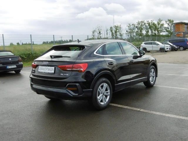 Audi Q3 35 TFSI Sportback