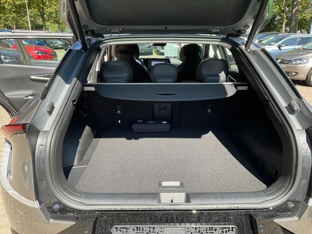 Kia EV6 Elektro 360 Grad Kamera, Abstandstempomat