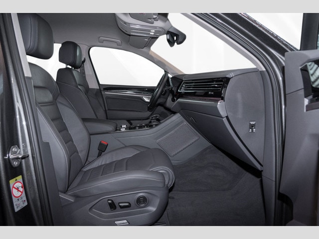 Volkswagen Touareg Atmosphere