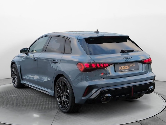 Audi RS3 Quattro S-Tronic Sportback