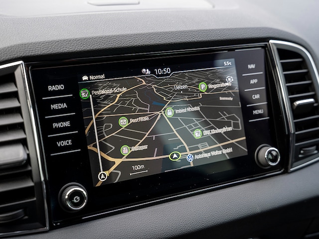 Skoda Karoq 2.0 TDI 4x4 Style Style