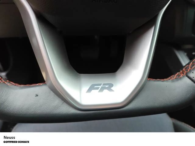 Seat Ibiza DSG FR-lijn