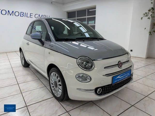 Fiat 500C Dolcevita