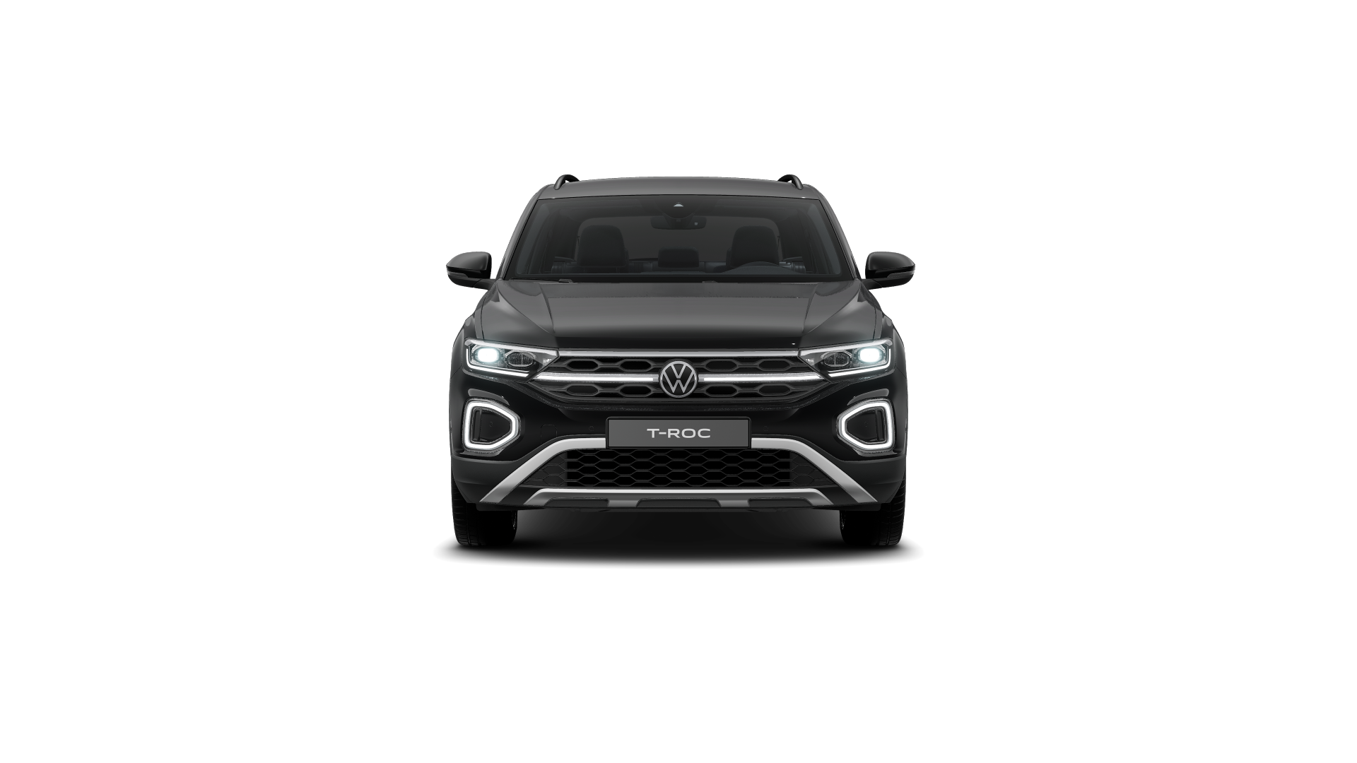 Volkswagen T-Roc 1.5 TSI DSG