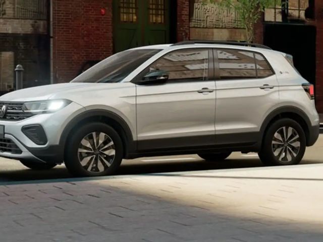 Volkswagen T-Cross DSG Life