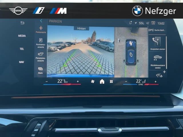 BMW X1 M-Sport sDrive