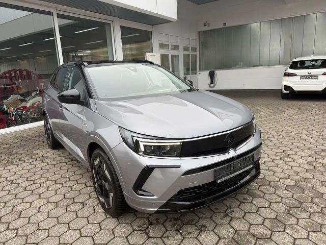 Opel Grandland X GSe