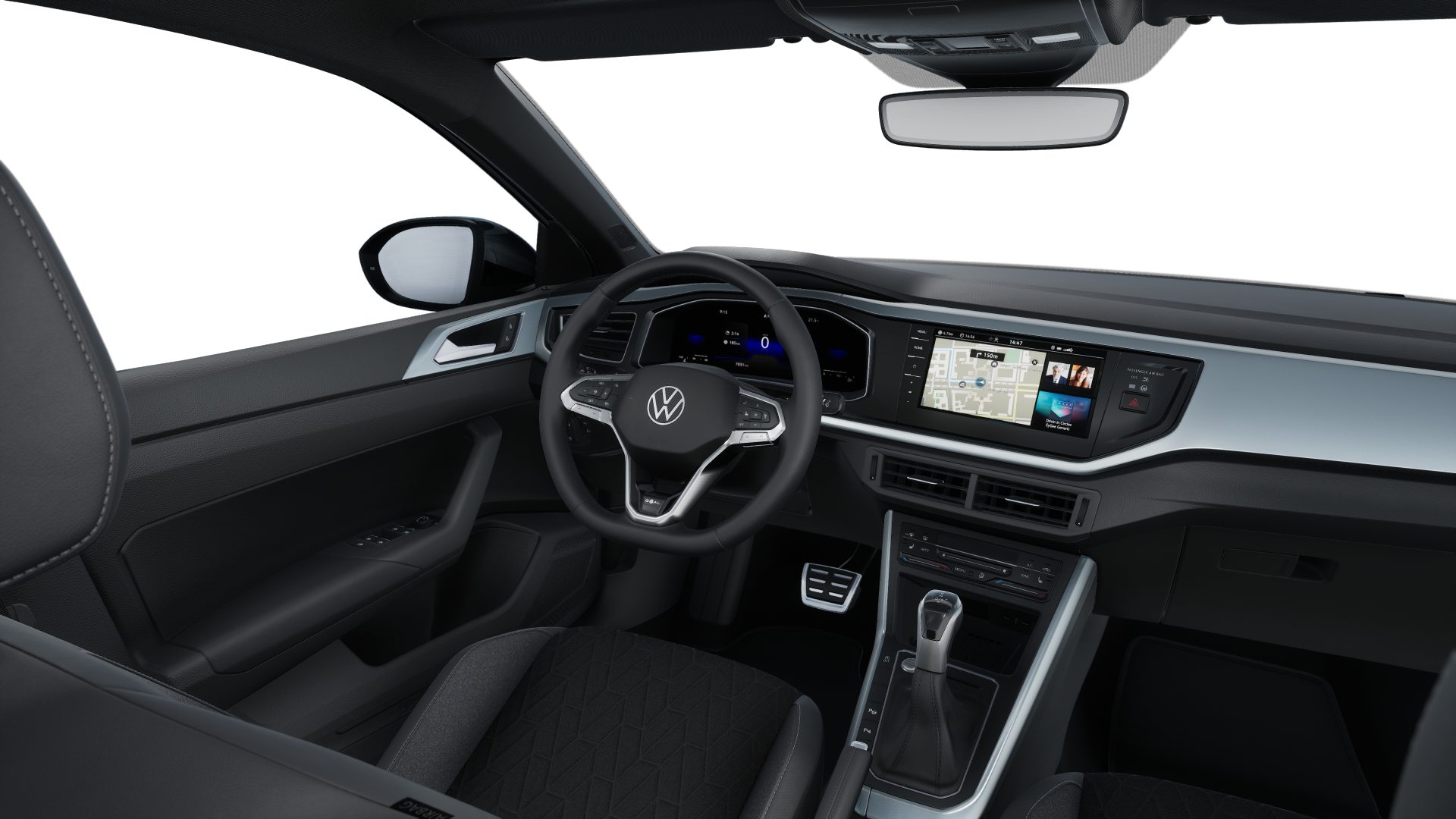 Volkswagen Taigo 1.5 TSI IQ.Drive