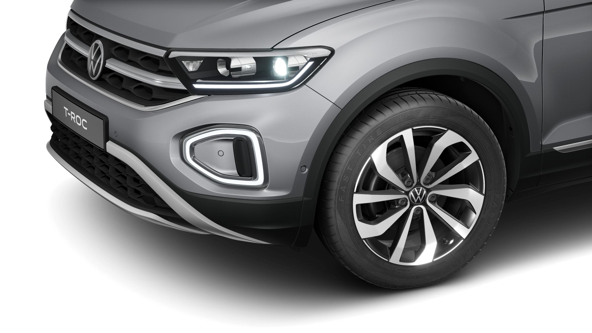 Volkswagen T-Roc DSG Style