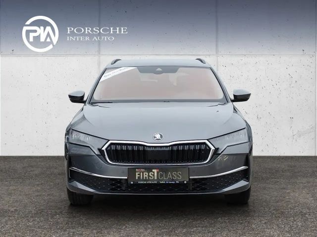 Skoda Octavia Selection