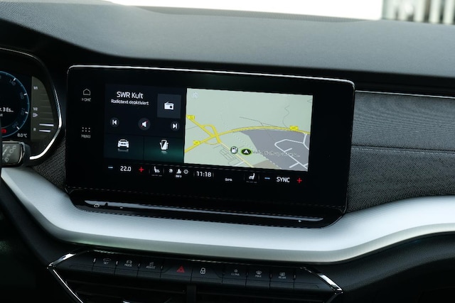 Skoda Octavia 2.0 TDI Combi