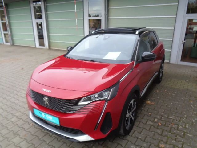 Peugeot 3008 EAT8 GT-Line PureTech