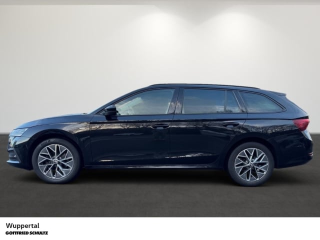 Skoda Octavia 2.0 TDI Ambition Combi