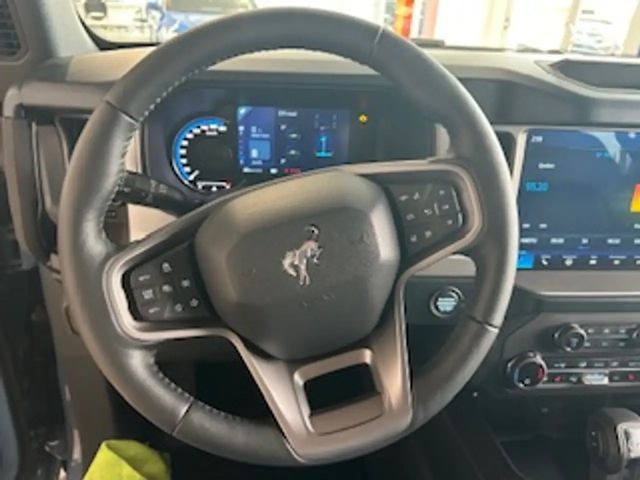 Ford Bronco Outer Banks