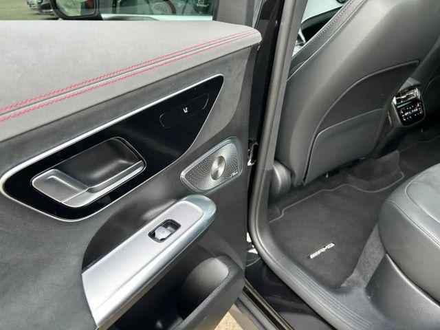 Mercedes-Benz EQE SUV 350 4MATIC AMG Line