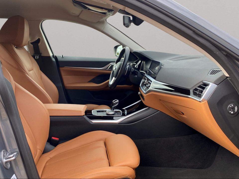 BMW 420 420d Coupé Gran Coupé xDrive