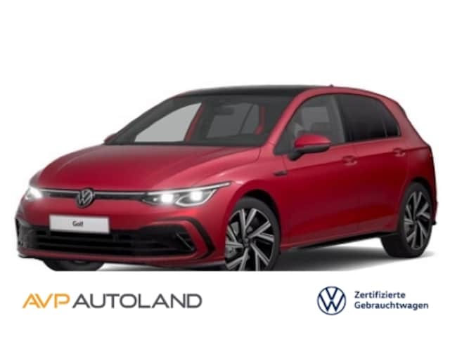 Volkswagen Golf 1.5 eTSI DSG Golf VIII