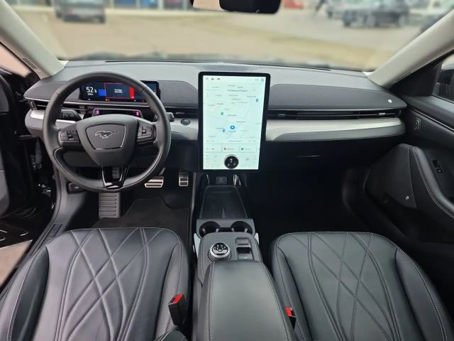 Ford Mustang Mach-E Extended range