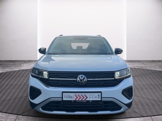 Volkswagen T-Cross 1.0 TSI